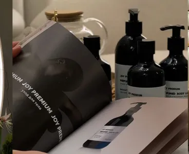 Превью. Погружение в мир роскоши: новый SPA-ритуал «Презентация JOY» в Iva Atmosphere