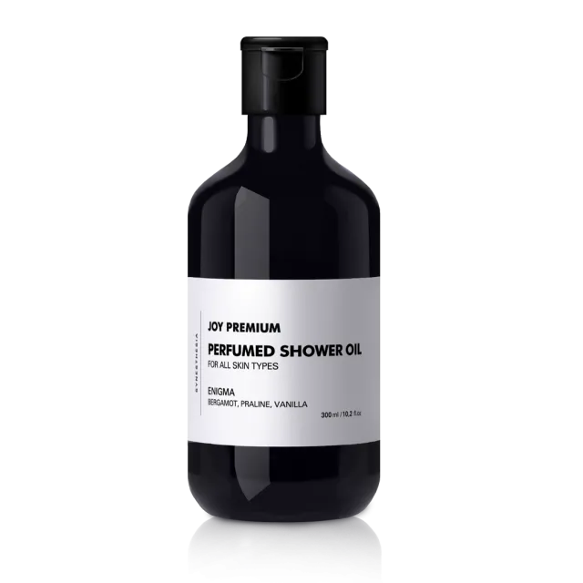 Превью. Гидрофильное масло для душа ENIGMA - 300 мл от JOY PREMIUM
